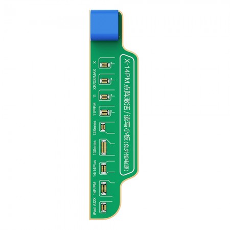 JCID V1S / V1SE / V1S Pro Dot Matrix Read and Write Activation Board Support iPhone X to 14Pro Max