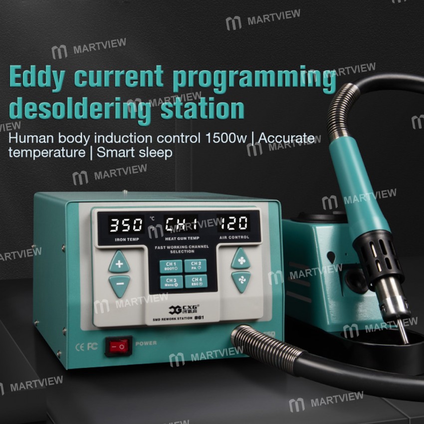 cxg 861-862-2-in-1-hot-air-gun-soldering-iron-eddy-current-programming-desoldering-station-6