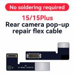 i2c i6s-programmer-rear-camera-repair-small-board-flex-cable-for-iphone-15-series-2