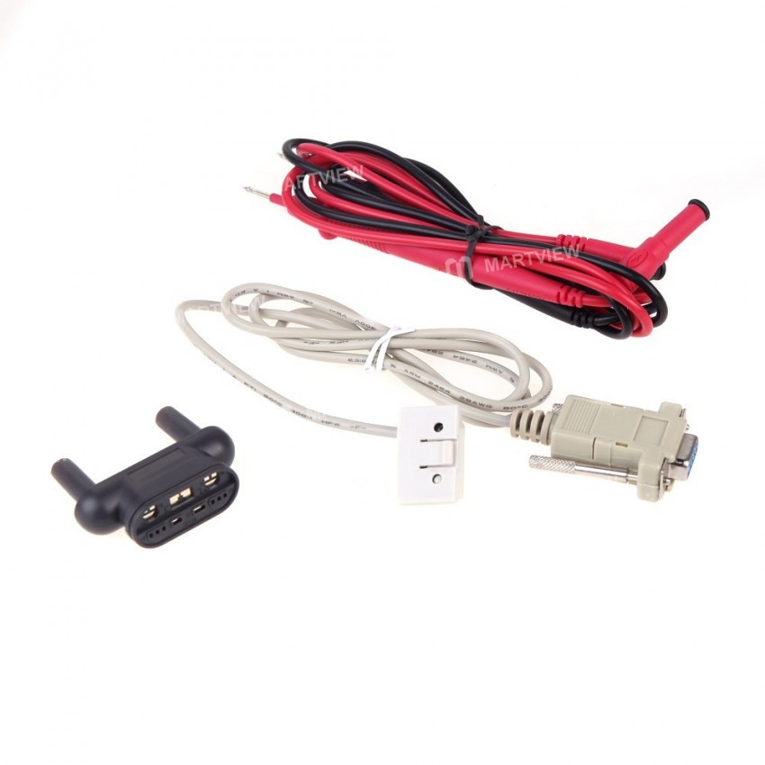 UNI-T UT61E AC / DC Digital Auto Ranging Multimeter Multitester True RMS