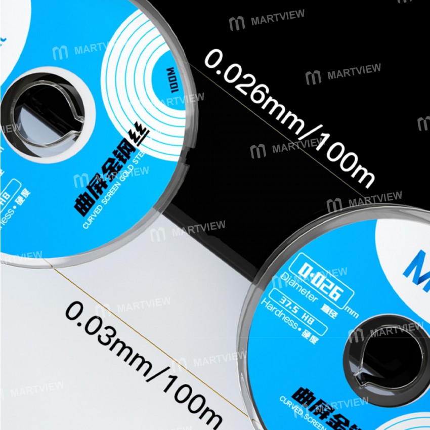 maant high-hardness-curved-screen-cutting-diamond-wire-for-mobile-phone-screen-separation-5