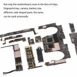 BaiYi DS-208 Multi-function Macbook Motherboard Repair Fixture Platform