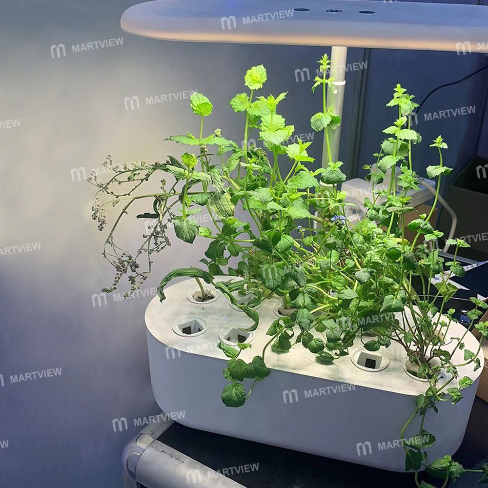 indoor plants-grow-light-24w-full-spectrum-104-led-desk-grow-light-07