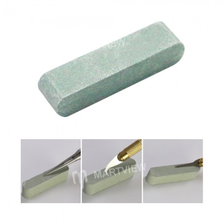 Whetstone Stone Friction for Knife Tweezers Iron Head Repair