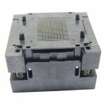 emmc100 aging-burn-in-test-socket-without-adaptor-plate-for-bga100-to-usb-2
