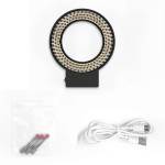 ycs 6558-zone-144-leds-adjustable-brightness-microscope-light-with-multi-zone-lighting-system-7