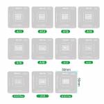 relife rl-601ma-iphone-cpu-lower-layer-tin-planting-platform-set-10