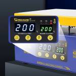 Mechanic ET-10 Intelligent Double Digital Constant Temperature Heating Table