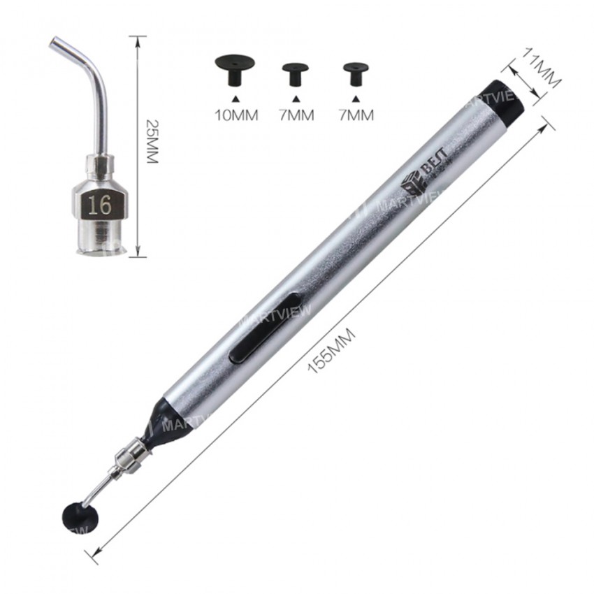 BEST BST-939 Vacuum Suction Mini Repair Pen
