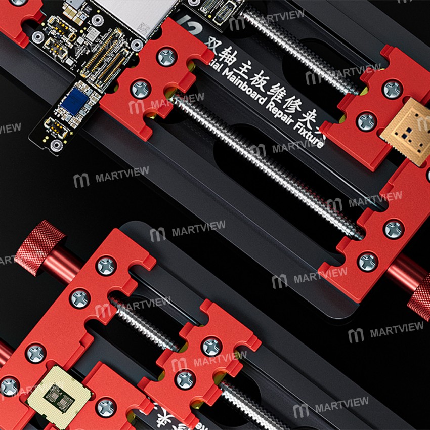 Xinzhizao U2 Dual-axis Universal Motherboard Fixture for iPhone Android Phone Motherboard Repair
