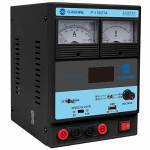 Sunshine P-1502TA 15V 2A Portable LED Digital Display DC Regulated Power Supply with USB Ports