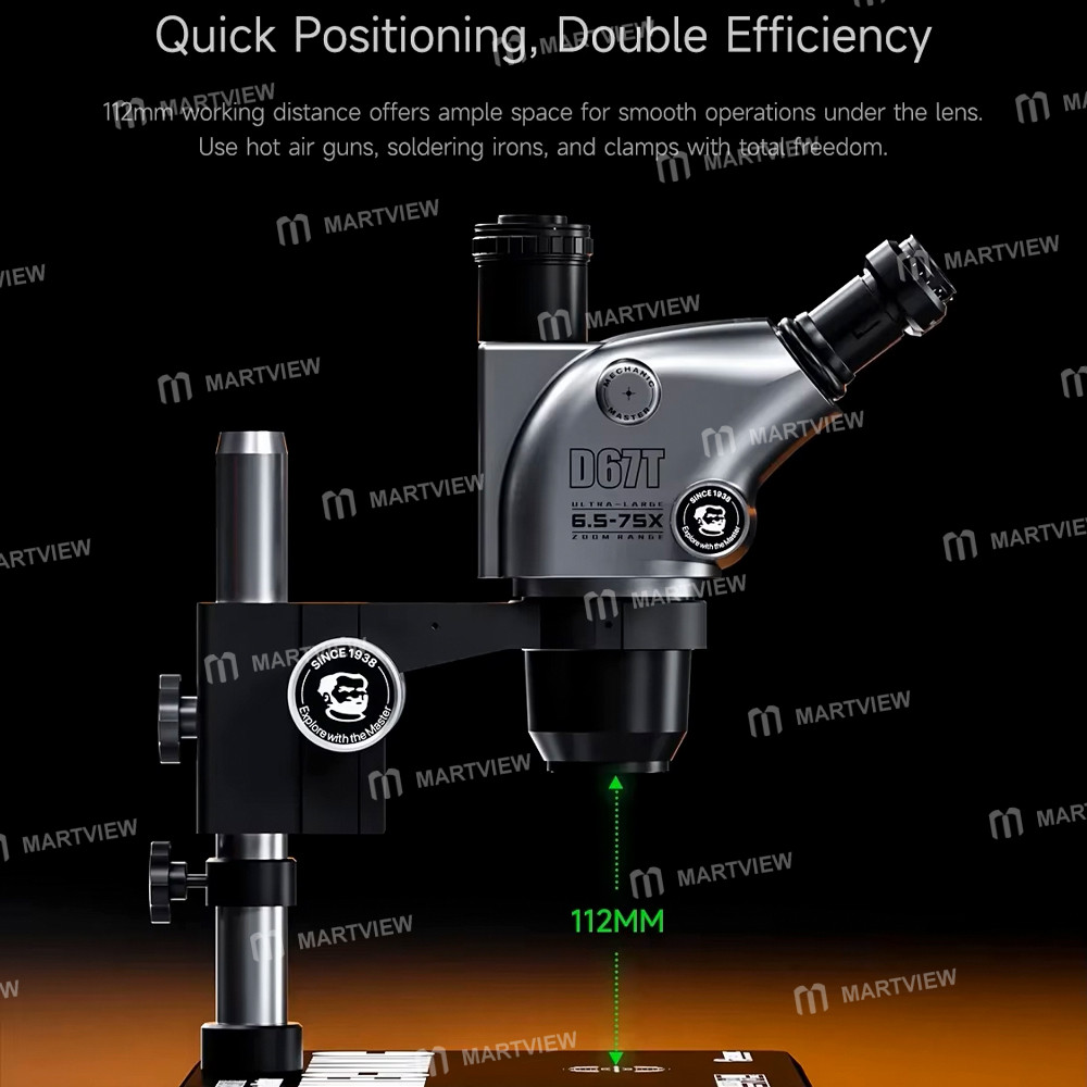 mechanic d67t-b11-65-75x-greenough-optical-zoom-trinocular-stereo-microscope-with-big-base-10