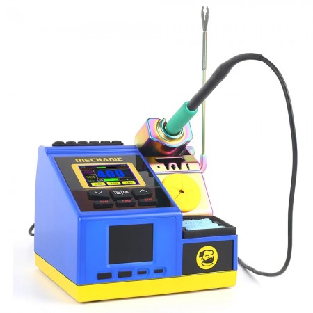 Mechanic PRIME Precision Nano-Soldering Station with Automatic Sleep