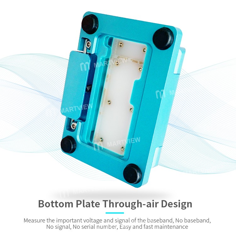 Sunshine T-004 Layering MainBoard Test Fixture for iPhone 11