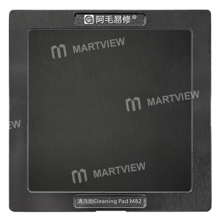 Amaoe M82 Welding Oil Cleaning Platform for Mobile Phone Mainboard IC Chip Steel Mesh