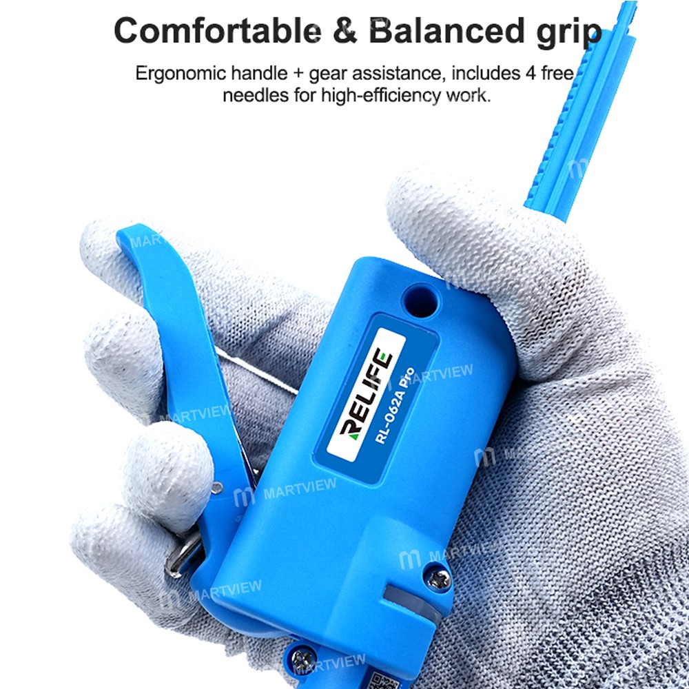 relife rl-062a-pro-manual-toothed-glue-gun-with-metal-gears-for-5-10cc-syringes-stable-9