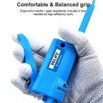 relife rl-062a-pro-manual-toothed-glue-gun-with-metal-gears-for-5-10cc-syringes-stable-9