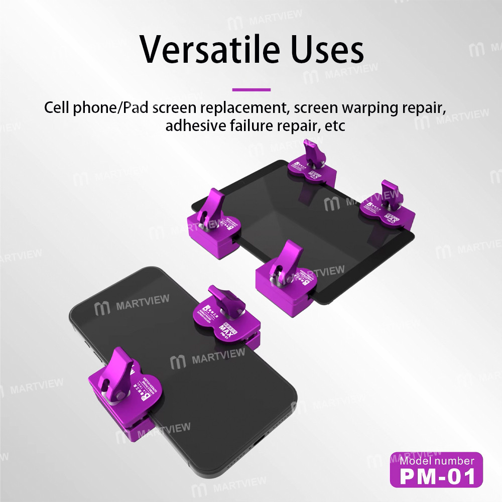 lb tool-pm-01-max-adjustable-pressure-screen-fixing-clamp-for-phone-tablet-repair-3