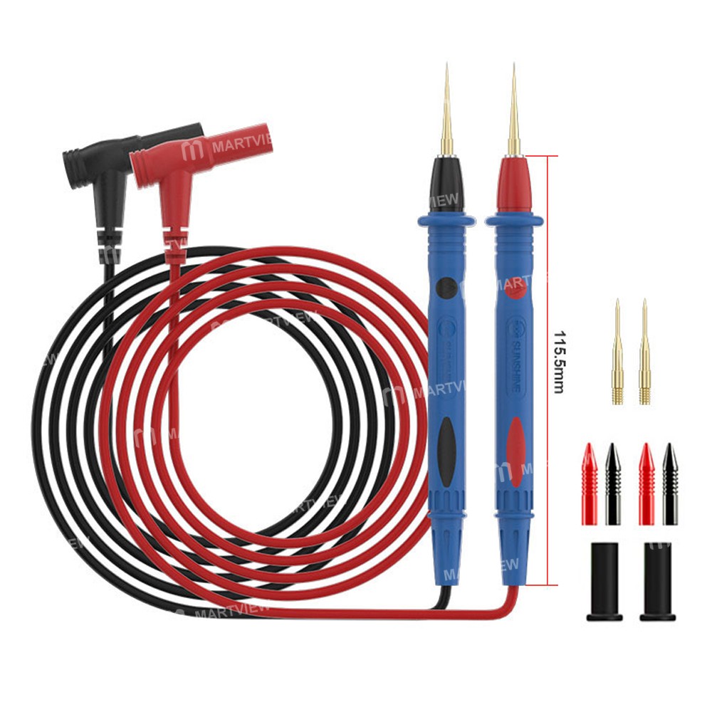 sunshine ss-024b-1000v-20a-replaceable-universal-stainless-steel-multimeter-test-leads-7