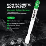 relife tk1-non-magnetic-anti-static-ceramic-scraper-for-pcb-bga-soldering-repair-5