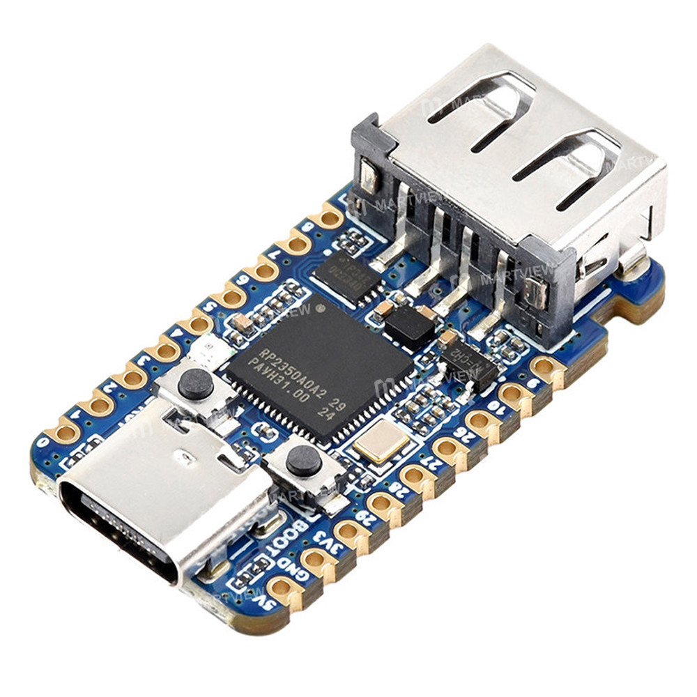 rp2350 usb-a-mini-development-board-with-usb-port-based-on-raspberry-pi-rp2350a-3