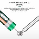 luxianzi 3m-08mm-battery-nickel-sheet-special-solder-tin-wire-for-mobile-phone-repair-5