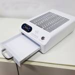 TBK-605 100W 48pcs LED Lights Mini UV Curing Box for LCD Screen Repair