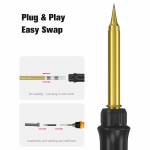 mechanic ot-series-precision-golden-soldering-iron-tips-for-t12-950-soldering-station-6