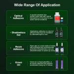 repairman uv395-timing-setting-led-uv-curing-lamp-for-mobile-phone-maintenance-3