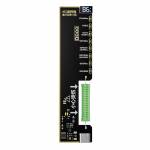i2c i6s-battery-efficiency-cycle-repair-board-with-led-display-for-iphone-11-to-15pro-max-1