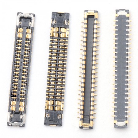 Rear Camera FPC Connector for iPhone 16 / 16 Plus / 16 Pro / 16Pro Max - 2Pcs
