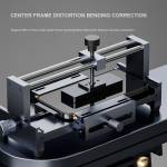 ifixes ix361-multifunctional-center-frame-screen-correction-repair-platform-for-most-phone-4
