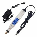 HiLDA JD5202 Electric Cordless Battery Drill Grinding Rotary Tool for Drilling Polishing