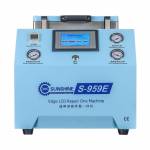 Sunshine S-959E Edge LCD Repair Laminator One Machine for Samsung S7 / S8 / S8+ / S9 / S9+