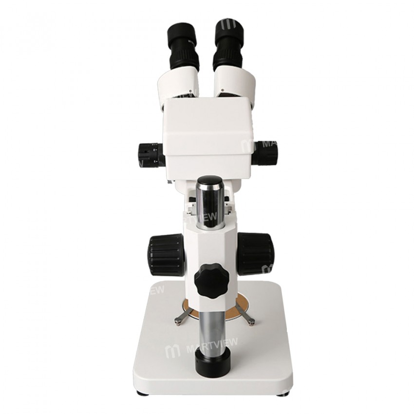 Kaisi KS-7045 Professional Binocular Stereo Microscope With LED Light and Dioptric Adjustment