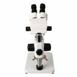 Kaisi KS-7045 Professional Binocular Stereo Microscope With LED Light and Dioptric Adjustment