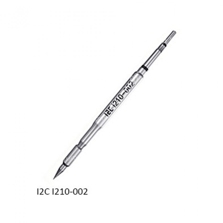 i2C T210 T245 Soldering Iron Handle with Soldering Tip Compatible With JBC / i2C / JABE UD-1200 / XS
