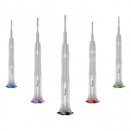 TuoLi Precision Convex Cross Pentalobe Phillips Y Type Screwdriver Set