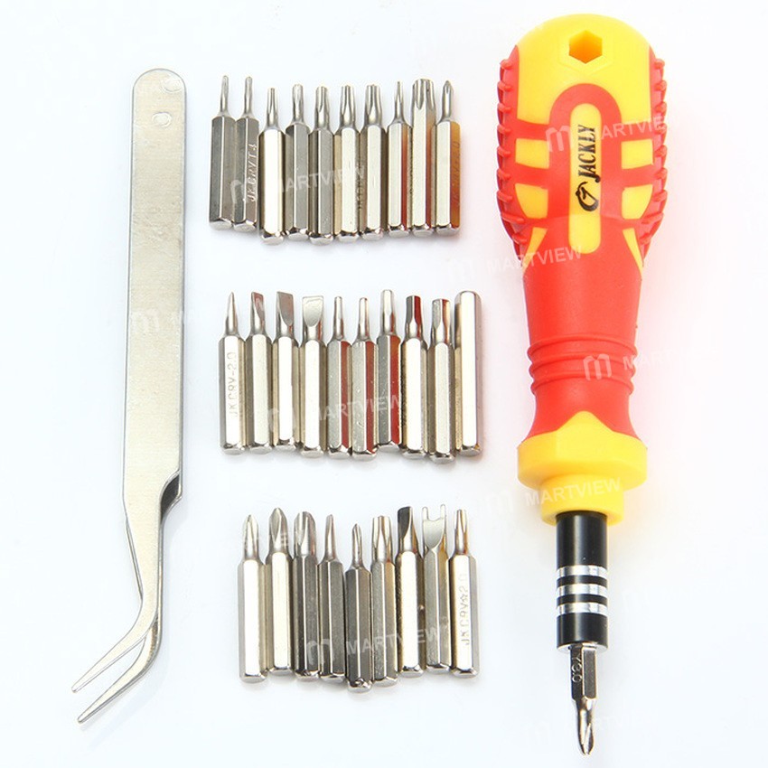 JACKLY JK-6032A (32 in 1) Screwdrivers Kit