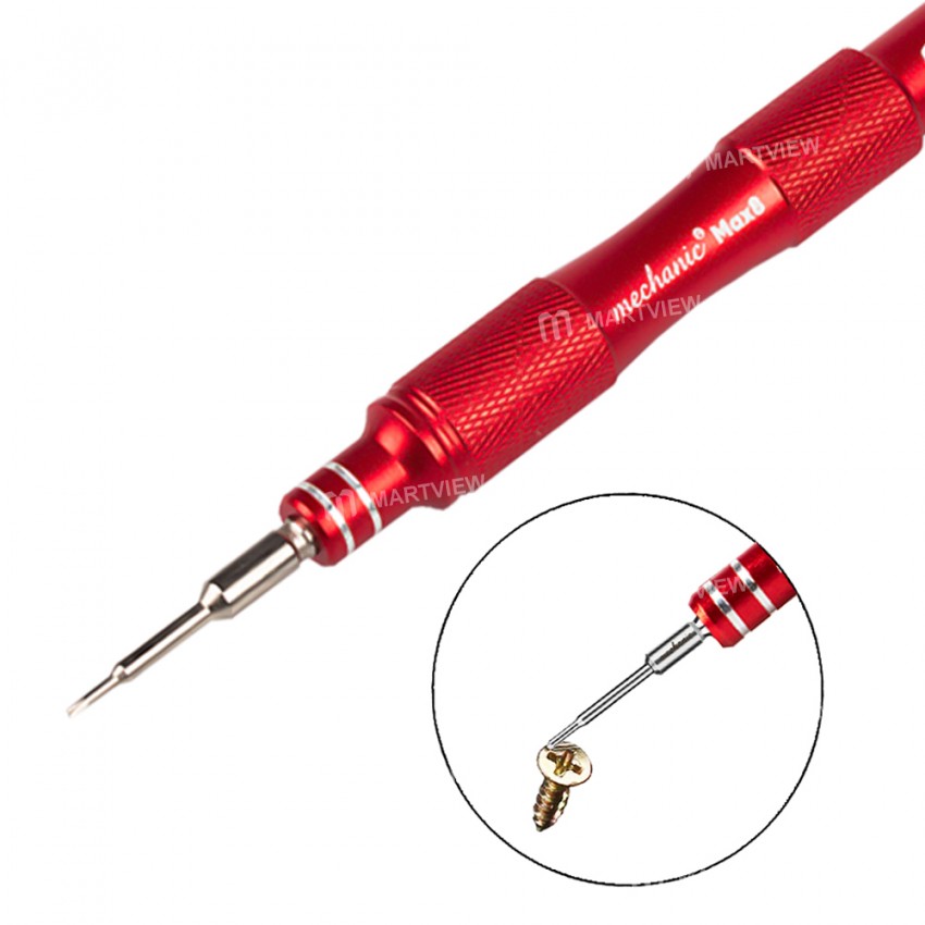 mechanic max-8-high-precision-2d-magnetic-screwdriver-for-mobile-phone-repair-4