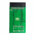 UFI eMMC - BGA Soldering Adapter (BGA169 / 153 / 186 / 162 / 221 / 254 / 529 / 100) + CHIP Programmi