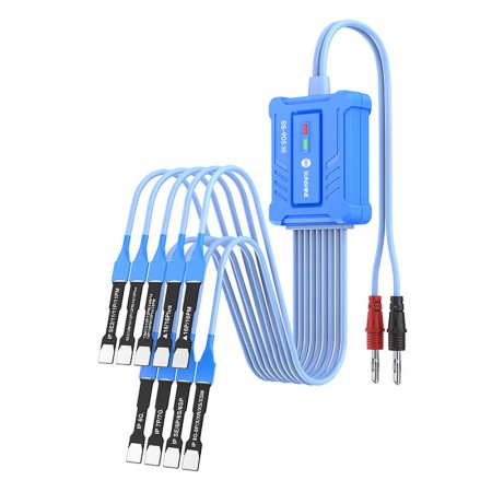 Sunshine SS-905 SE iPhone Series Power Cable for iPhone 6G to 16Pro Max / SE2