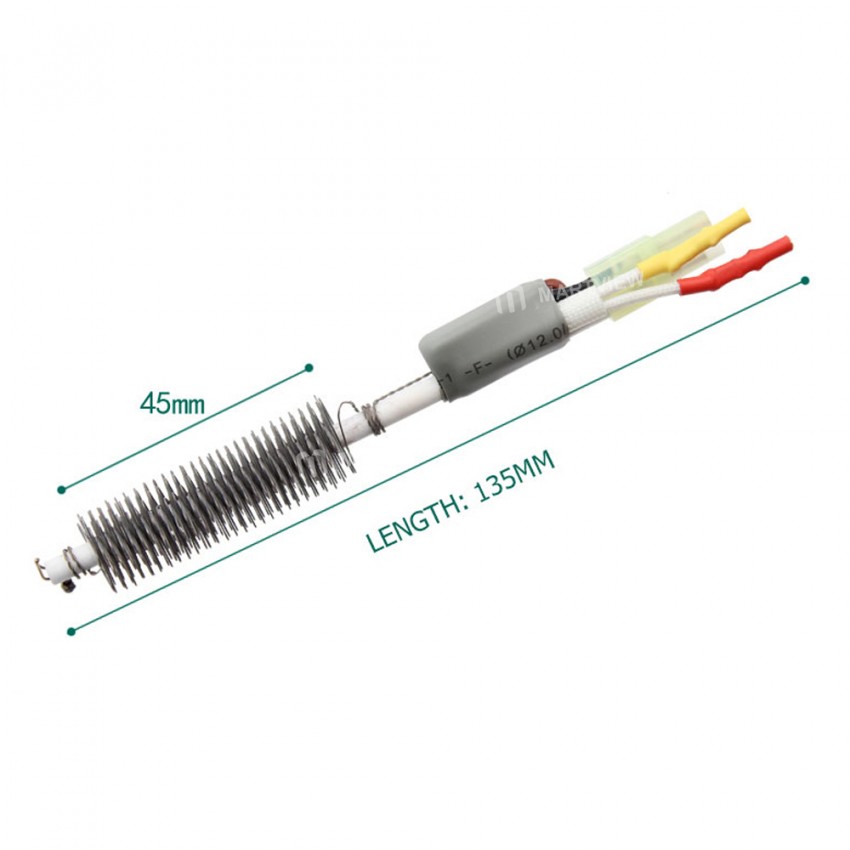 Quick A1146B Heating Core for Quick 990/990D/990AD/850A+/850D/850A Hot Air Rework Station