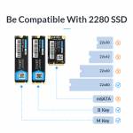 orico copper-conduction-m2-ssd-hard-disk-heatsink-for-m2-2280-ssd-10