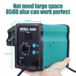 yihua 858d-700w-led-digital-display-bga-hot-air-gun-soldering-rework-station-6