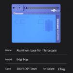 mechanic imat-max-multi-functional-microscope-maintenance-universal-slideway-sliding-base-8