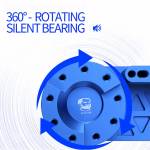 mechanic r11-pro-360-rotating-aluminum-alloy-storage-rack-for-screwdriver-tweezers-storage-6