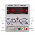 PPD 1505DD LED Digital Display Adjustable DC Power Supply 110V 220V 0-15V 0-5A for Mobile Phone Repa