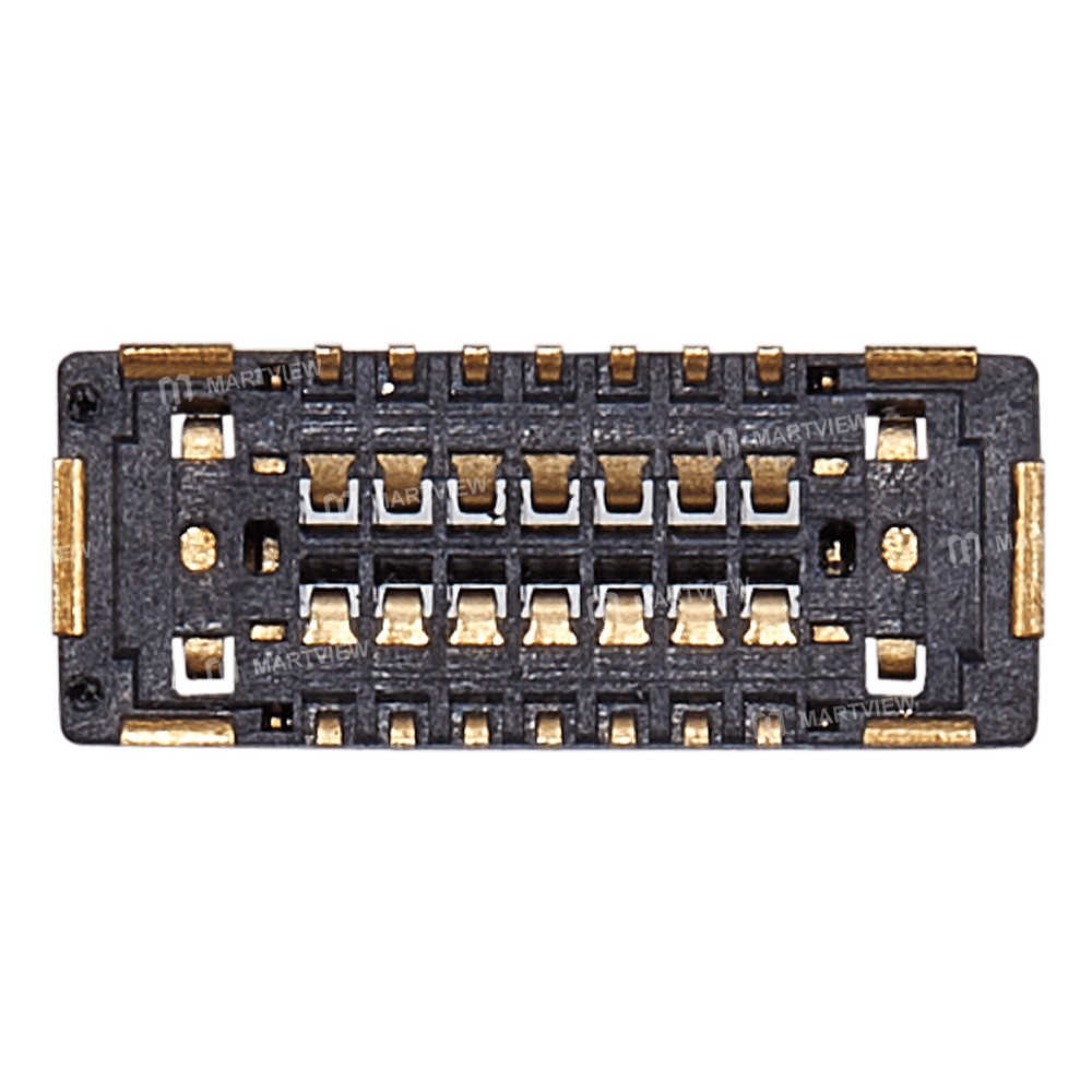 14 pin-front-camera-fpc-connector-for-iphone-15-pro-15-pro-max-2