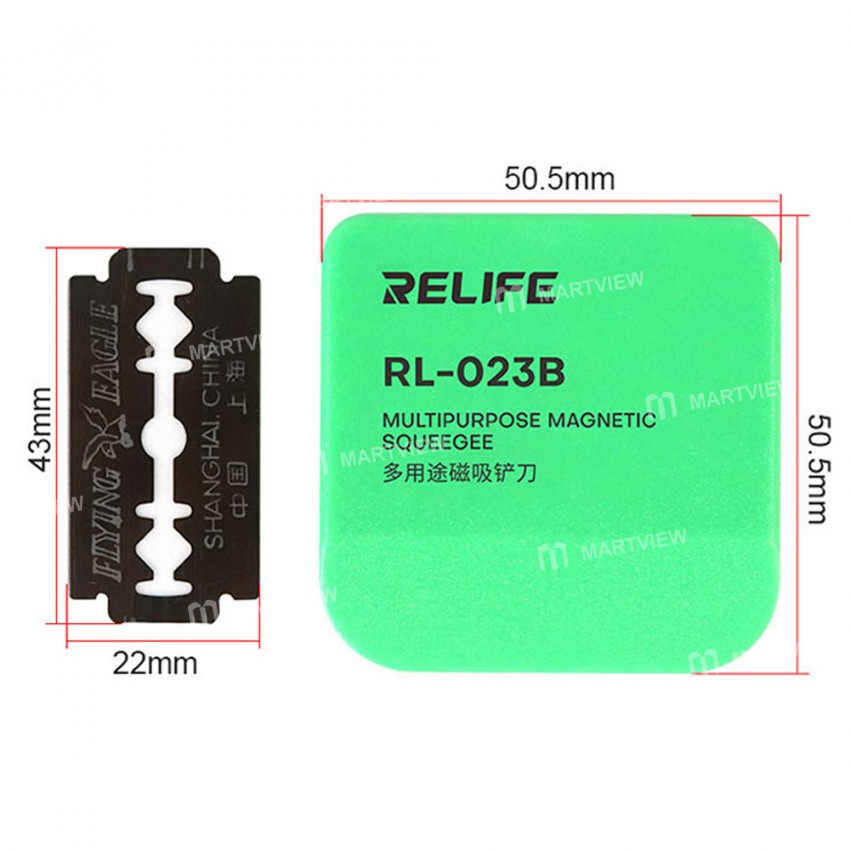 relife rl-023b-multipurpose-magnetic-squeegee-5